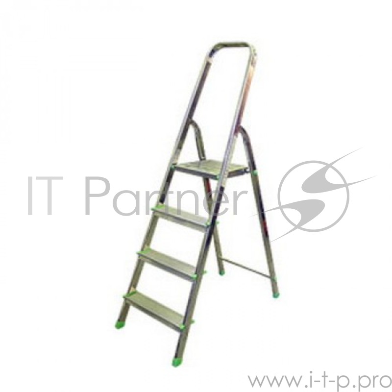 Стремянка RIGGER 100204 4 ступени раб. высота 2.7м