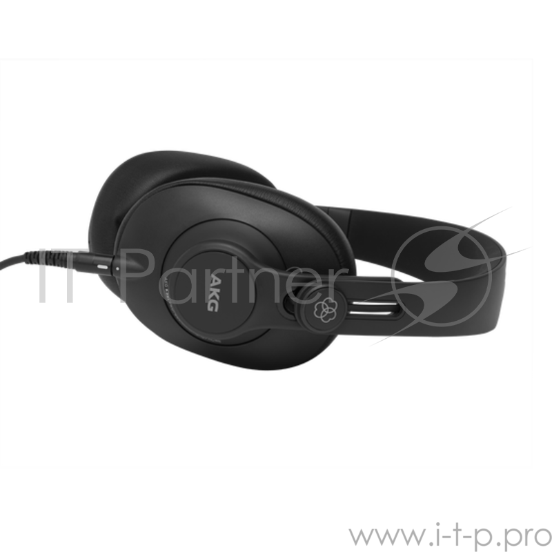 Наушники AKG Наушники AKG PROFESSIONAL AUDIO HEADPHONE K361, черный