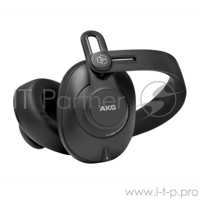 Наушники AKG Наушники AKG PROFESSIONAL AUDIO HEADPHONE K361, черный