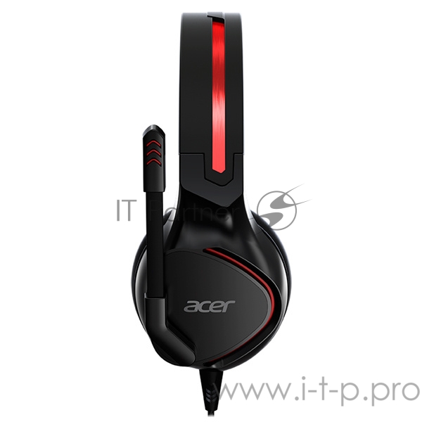 Наушники с микрофоном Acer Nitro NHW820 черный мониторы оголовье (NP.HDS1A.008)