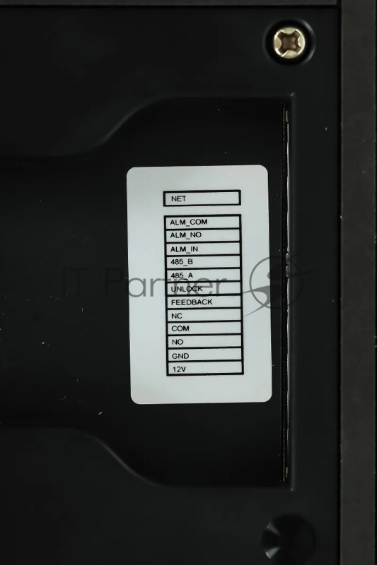 IP вызывная панель DH-VTO3211D-P2