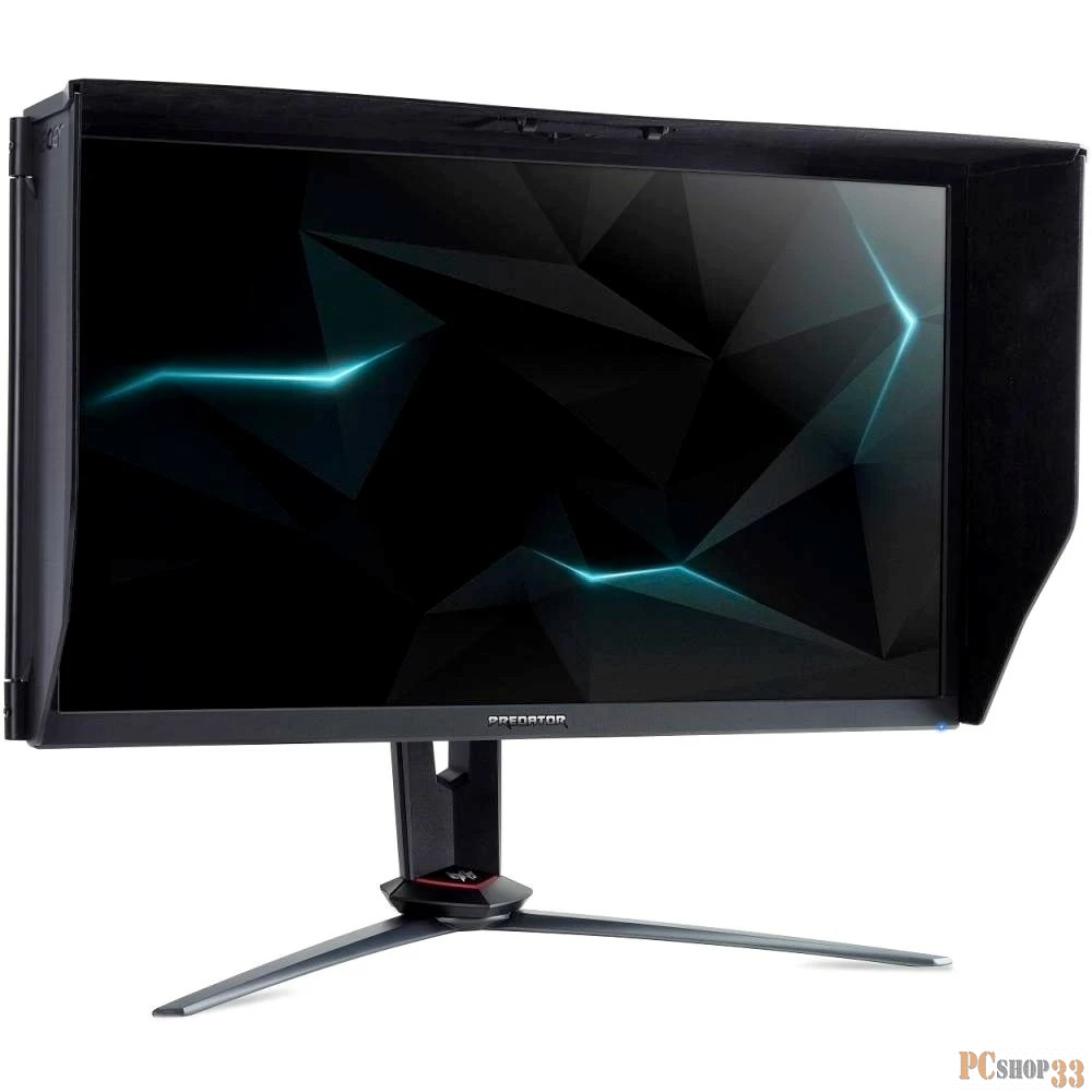 МОНИТОР 27 Acer Gaming Predator XB273Pbmiprzx Black (IPS, LED, Wide, 1920x1080, 144Hz, 4ms, 178°/178°, 400 cd/m, 1000:1