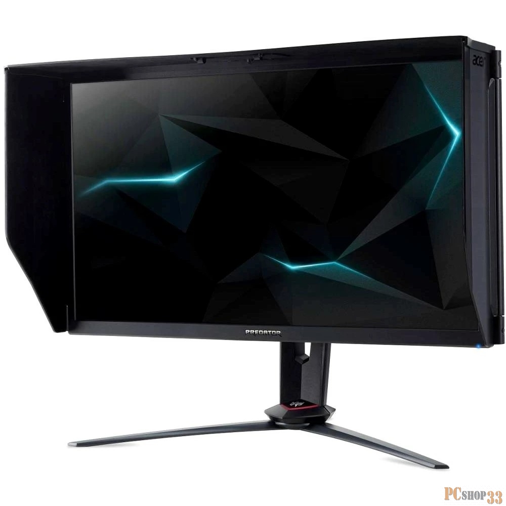 МОНИТОР 27 Acer Gaming Predator XB273Pbmiprzx Black (IPS, LED, Wide, 1920x1080, 144Hz, 4ms, 178°/178°, 400 cd/m, 1000:1