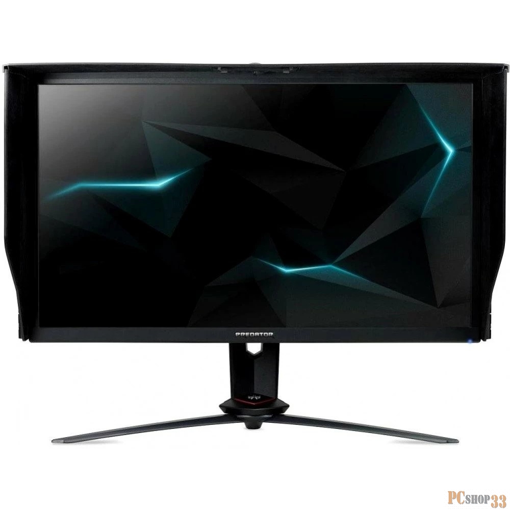 МОНИТОР 27 Acer Gaming Predator XB273Pbmiprzx Black (IPS, LED, Wide, 1920x1080, 144Hz, 4ms, 178°/178°, 400 cd/m, 1000:1
