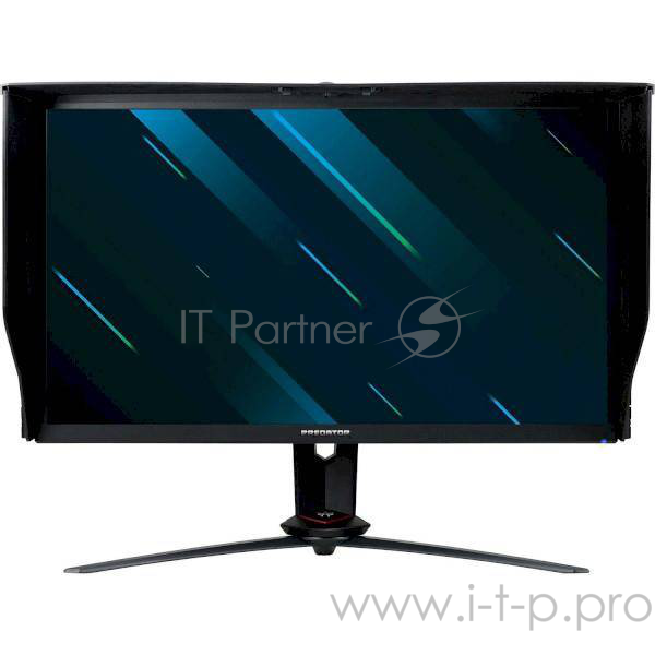 МОНИТОР 27 Acer Gaming Predator XB273KGPbmiipprzx Black (IPS, LED, Wide, 3840x2160, 144Hz, 1ms, 178°/178°, 350 cd/m, 10