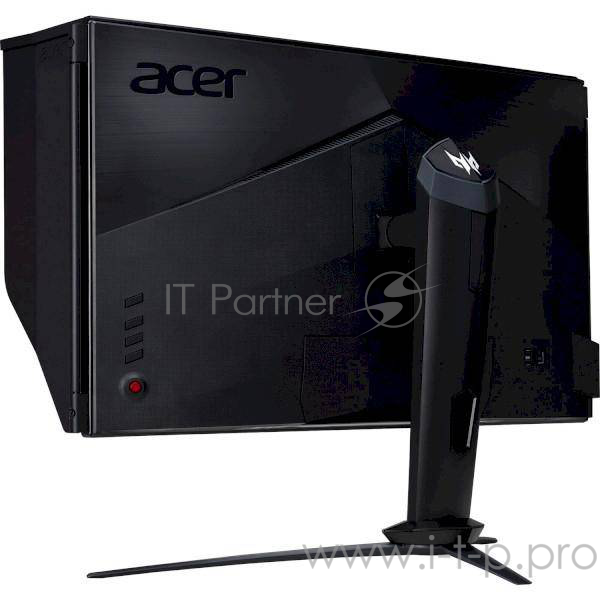МОНИТОР 27 Acer Gaming Predator XB273KGPbmiipprzx Black (IPS, LED, Wide, 3840x2160, 144Hz, 1ms, 178°/178°, 350 cd/m, 10