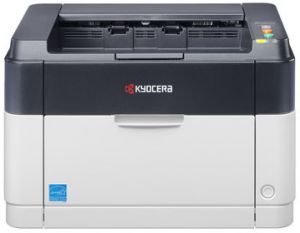 Принтер лазерный Kyocera FS-1060DN (1102M33RUV) только с доп. TK-1120 (строго с 254943)