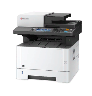 МФУ лазерный Kyocera M2735dn с дополнительным тонером TK-1200 (строго с 257045)