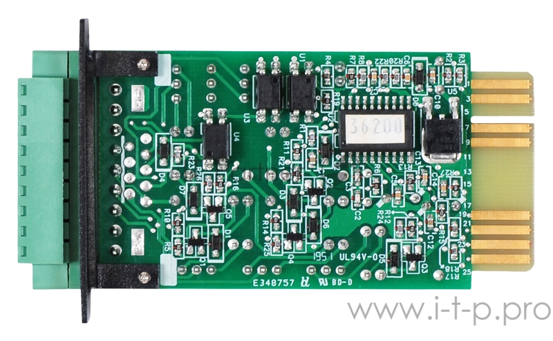 Модуль Ippon 1180662 Dry Contacts card Innova RT33