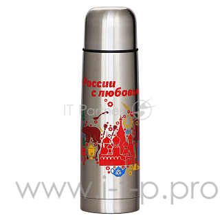 Термос ЗАБАВА Россия РК-1005М 1000мл (20)