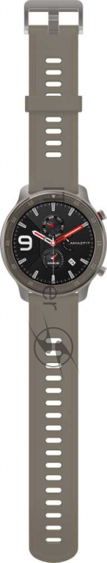 Смарт-часы Amazfit GTR Titanium 47мм 1.39 AMOLED черный