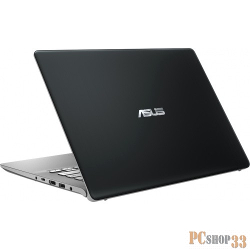 ASUS VivoBook S14 S431FA-AM001R Core i5 8265U/8b/256Gb M.2 SSD Nvme/14.0FHD IPS AG(1920x1080)/Illum KB/UMA/WiFi/BT/Cam/Windows 10 Pro/1.45Kg/Grey
