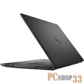 Ноутбук Dell Vostro 3481 Core i3 7020U/8Gb/SSD256Gb/Intel HD Graphics 620/14/IPS/FHD (1920x1080)/Windows 10 Home Single Language 64/black/WiFi/BT/Cam