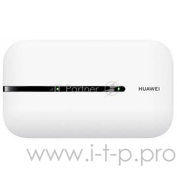 Модем 3G/4G Huawei E5576-320 USB Wi-Fi Firewall +Router внешний белый