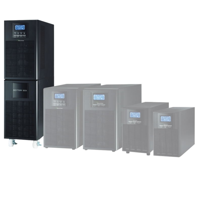 Winner Pro+ TW 10K, Tower 10K with 20pcs 9AH CSB