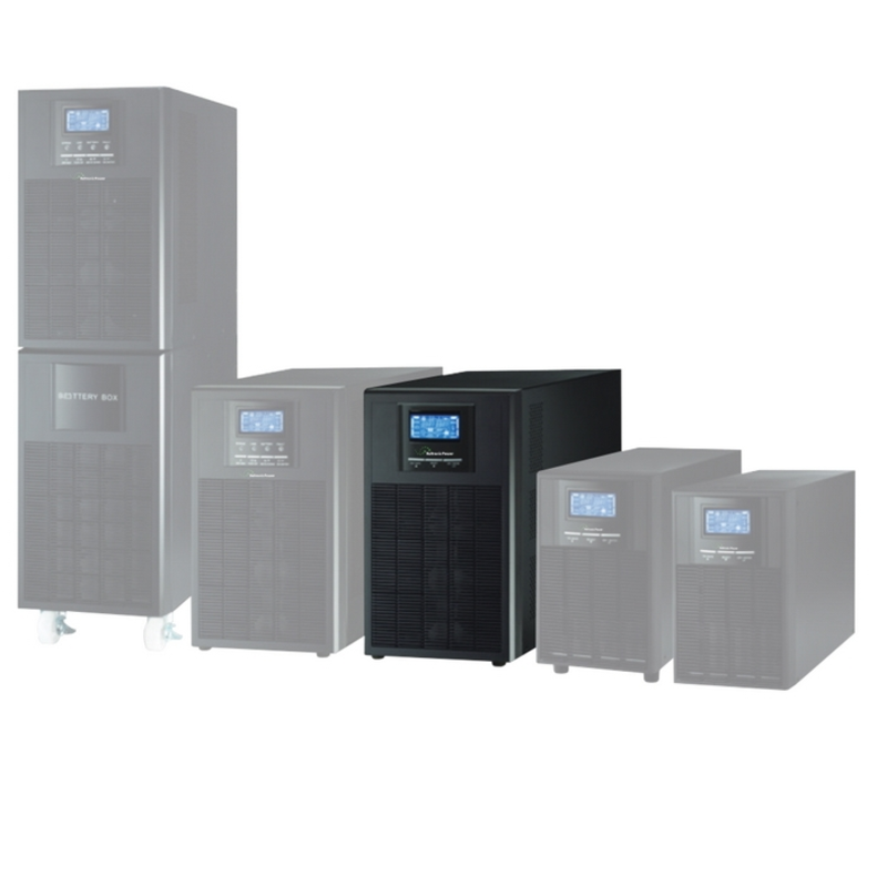 Winner Pro+ TW 3K, Tower 3K with 6pcs 9AH CSB