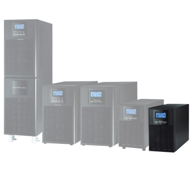 Winner Pro+ TW 1K, Tower 1K with 2 pcs 9AH CSB