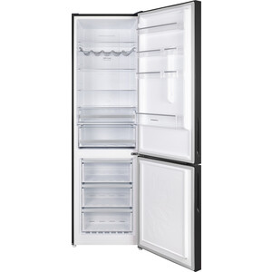 Холодильник MAUNFELD MFF200NFB