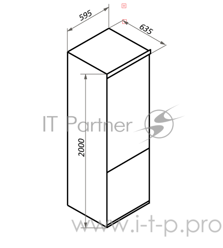 Холодильник MAUNFELD MFF200NFW