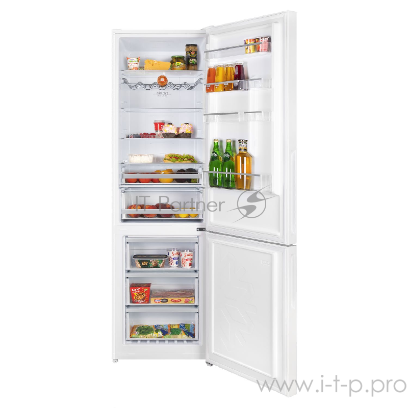 Холодильник MAUNFELD MFF200NFW