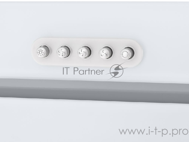 ВЫТЯЖКА HOMSair Crocus Push 52 белый