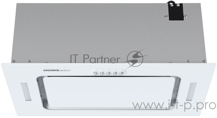 ВЫТЯЖКА HOMSair Crocus Push 52 белый