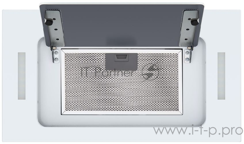 ВЫТЯЖКА HOMSair Crocus Push 52 белый