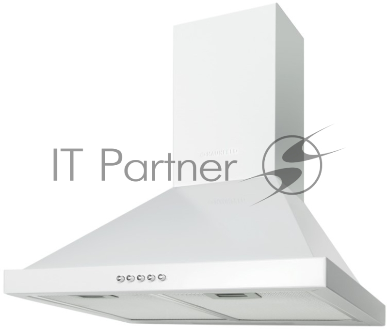 ВЫТЯЖКА MAUNFELD LINE 50 T БЕЛЫЙ