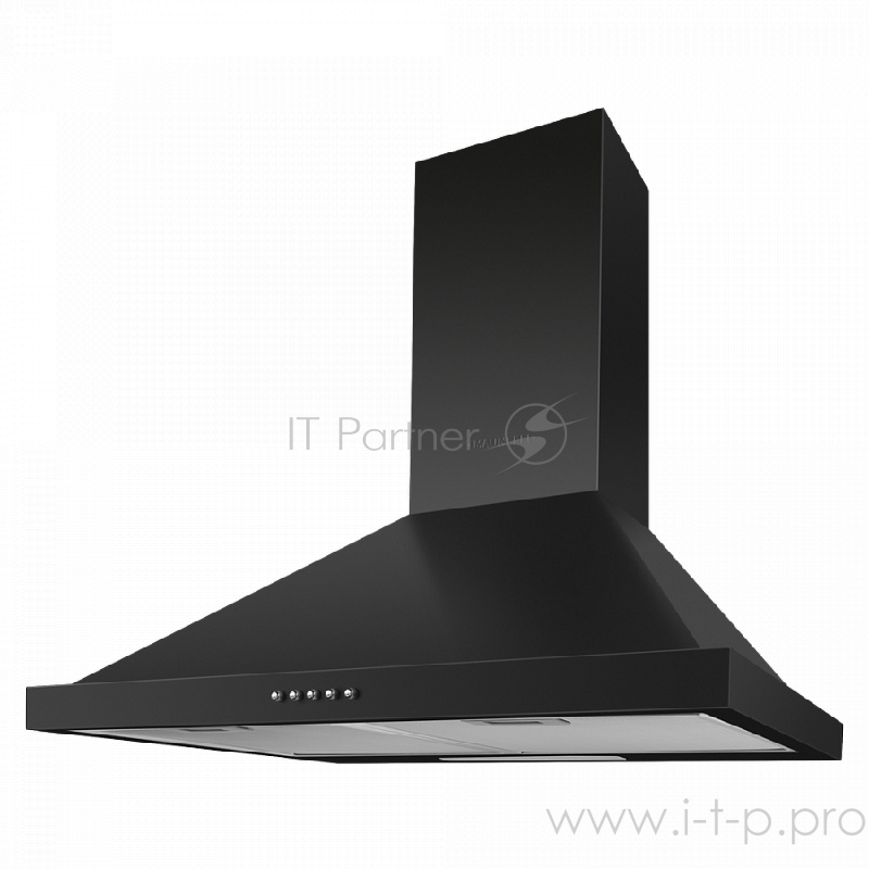 ВЫТЯЖКА MAUNFELD LINE 60 T ЧЕРНЫЙ