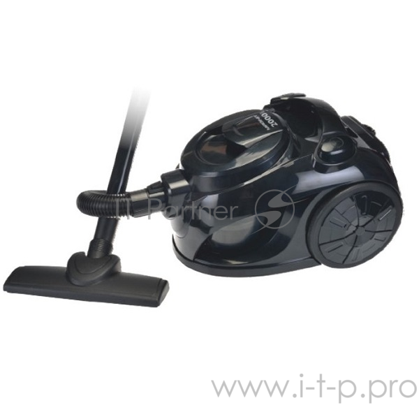 Пылесос Magnit RMV-1969 2000Вт, черный