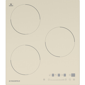 Электрическая индукционная панель MAUNFELD EVI.453-BG