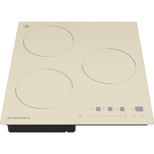 Электрическая индукционная панель MAUNFELD EVI.453-BG