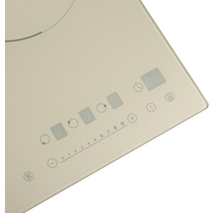 Электрическая индукционная панель MAUNFELD EVI.453-BG