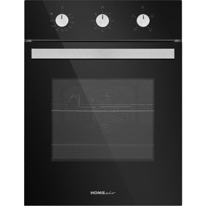 Шкаф духовой электрический HOMSair OES456BK