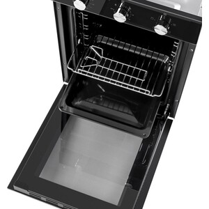 Шкаф духовой электрический HOMSair OES456BK