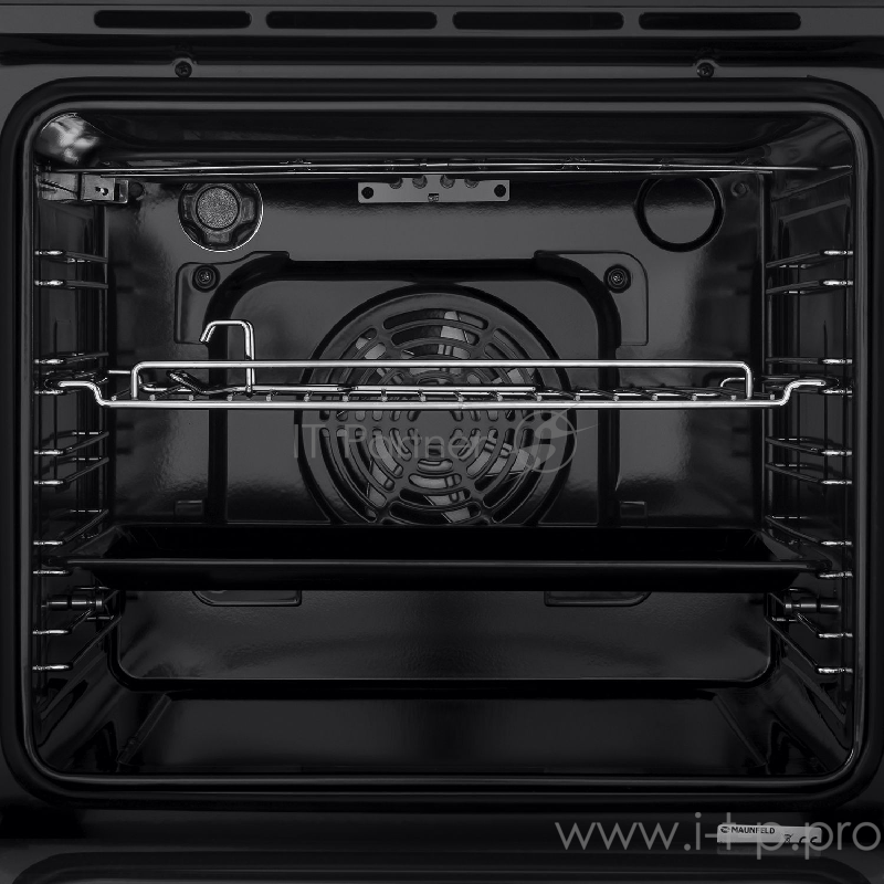 Шкаф духовой электрический MAUNFELD EOEC.586PB