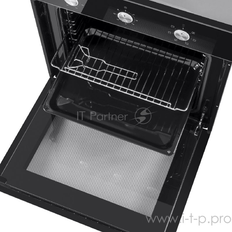 Шкаф духовой электрический MAUNFELD EOEC.586PB