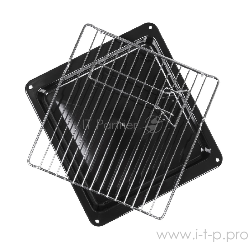 Шкаф духовой электрический MAUNFELD EOEF516RIB