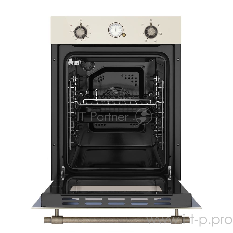 Шкаф духовой электрический MAUNFELD EOEF516RIB