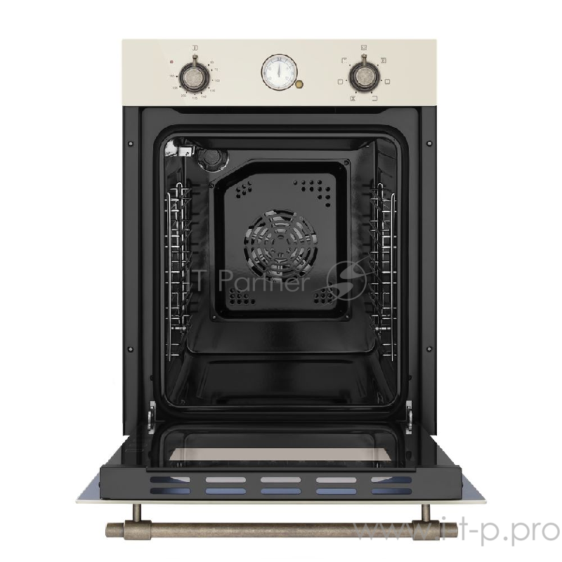 Шкаф духовой электрический MAUNFELD EOEF516RIB