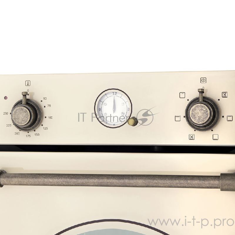 Шкаф духовой электрический MAUNFELD EOEF516RIB