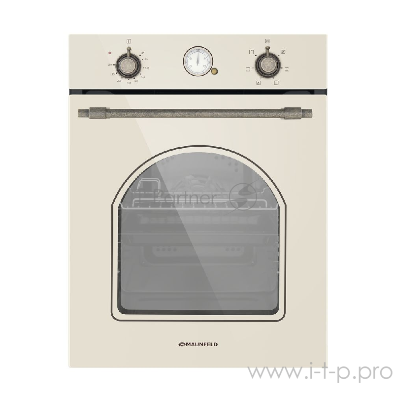 Шкаф духовой электрический MAUNFELD EOEF516RIB
