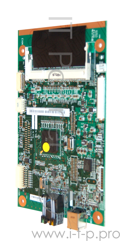 Плата форматера (сетевая) HP LJ P2015n (Q7805-60002/Q7805-69003/Q7805