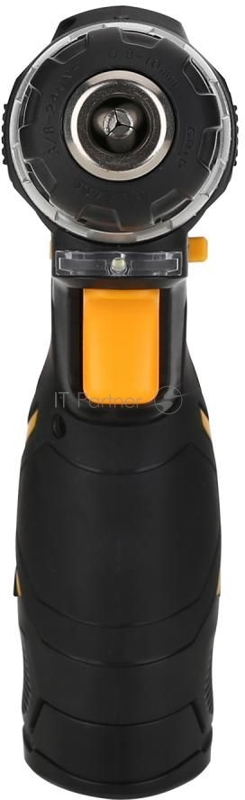 Акк. дрель DEKO GCD12DU3 (063-4096) 12 В/1,5 Ач, Li-Ion, 1500 об/мин, БЗП 10 мм, 1,02 кг