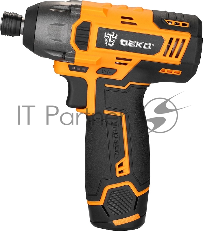Гайковерт аккумуляторный DEKO DKIS12-Li (063-4105)