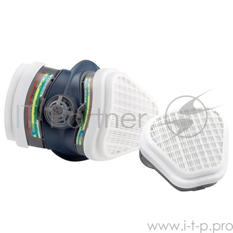 Фильтры GVS SPR492IDUA сменные elipse abek1p3 для полумасок spr490/491