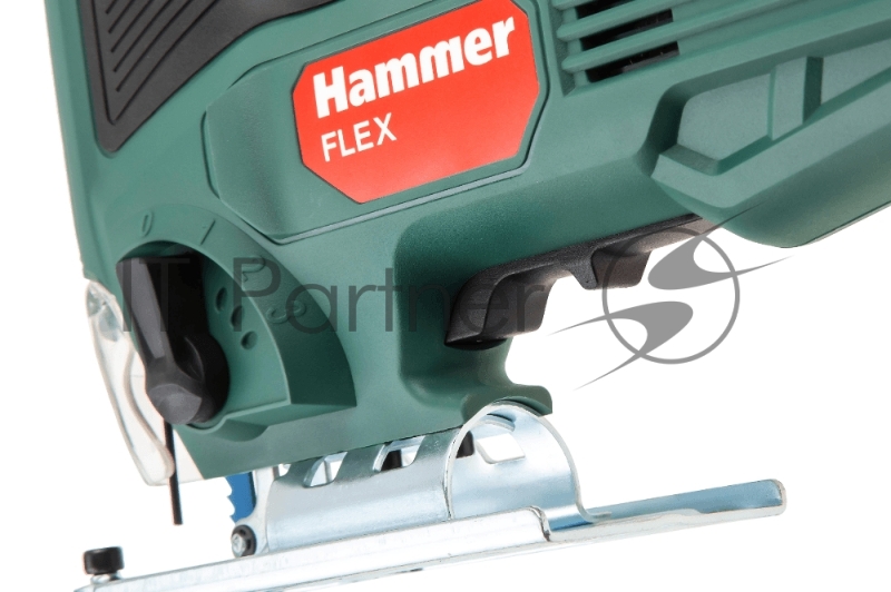 Лобзик Hammer Flex LZK660T 660Вт 0-3000ход/мин 80мм-дер 8мм-мет маятник