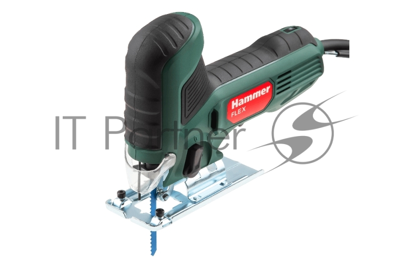 Лобзик Hammer Flex LZK660T 660Вт 0-3000ход/мин 80мм-дер 8мм-мет маятник