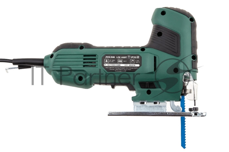 Лобзик Hammer Flex LZK660T 660Вт 0-3000ход/мин 80мм-дер 8мм-мет маятник