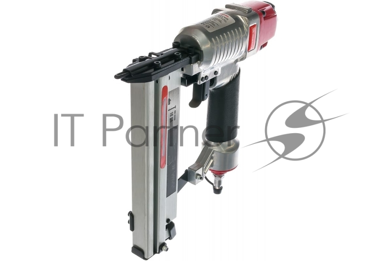 Нейлер MATRIX 57428 -степлер пневматический 2 в 1 с регулировкой глубины забивания гвозди 18ga ско